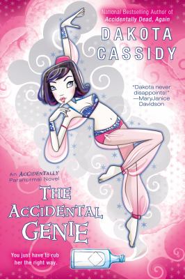 The accidental genie cover image