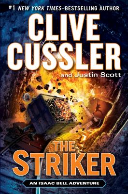 The striker : an Isaac Bell adventure cover image