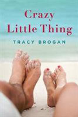 Crazy little thing cover image