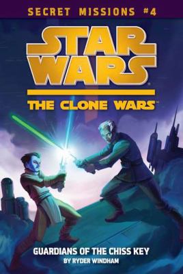 Star Wars, the Clone wars. Guardians of the Chiss key cover image