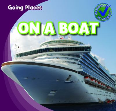 On a boat cover image