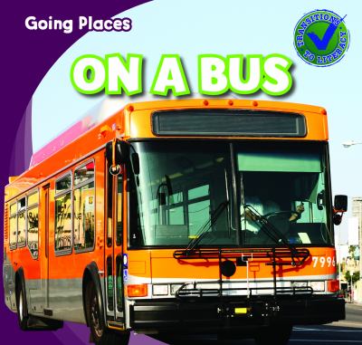 On a bus cover image