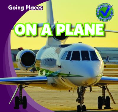 On a plane cover image