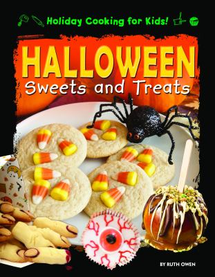 Halloween sweets and treats cover image