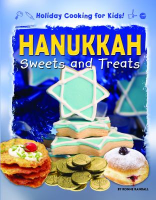 Hanukkah sweets and treats cover image