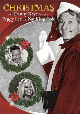 Christmas with Danny Kaye cover image