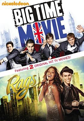 Big time movie Rags cover image