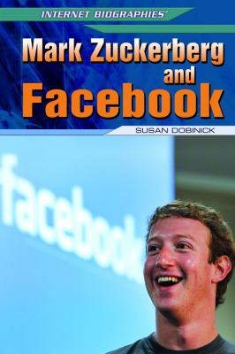 Mark Zuckerberg and Facebook cover image