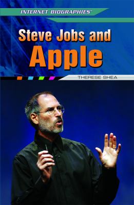 Steve Jobs and Apple cover image