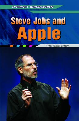 Steve Jobs and Apple  cover image cdn