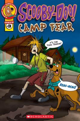 Camp fear cover image