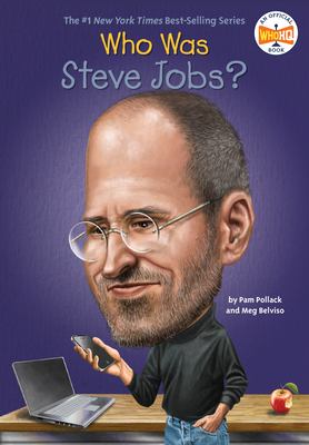 Who was Steve Jobs? cover image
