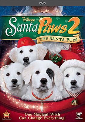 Santa paws 2 the Santa pups cover image