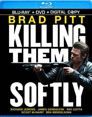 Killing them softly [Blu-ray + DVD combo] cover image