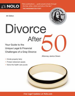 Divorce after 50 cover image