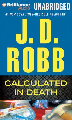 Calculated in death cover image