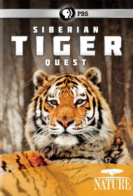 Siberian tiger quest cover image
