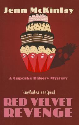 Red velvet revenge cover image