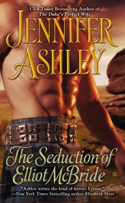 The seduction of Elliot McBride  cover image cdn