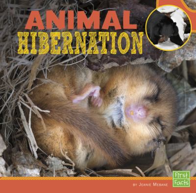 Animal hibernation cover image