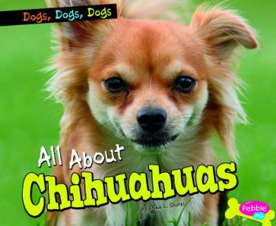 All about chihuahuas cover image