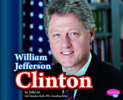 William Jefferson Clinton cover image