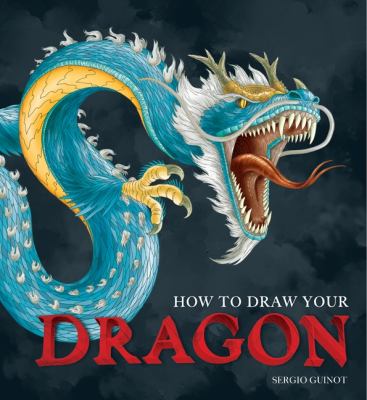 How to draw your dragon cover image