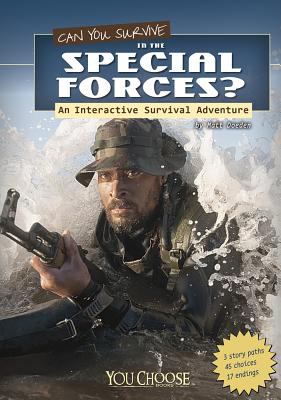 Can you survive in the Special Forces?: an interactive survival adventure cover image