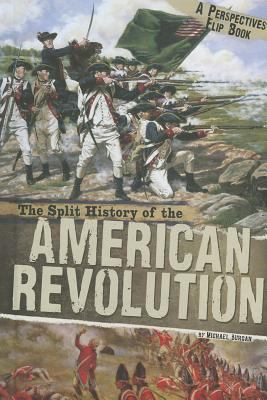 The split history of the American Revolution cover image