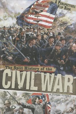 The split history of the Civil War cover image