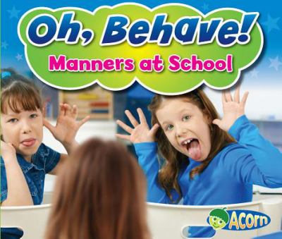 Manners at school  cover image cdn