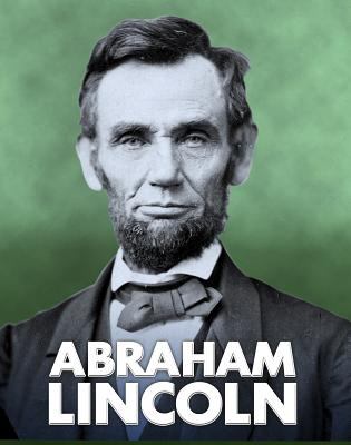 Abraham Lincoln  cover image cdn