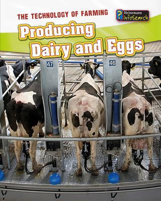 Producing dairy and eggs  cover image cdn
