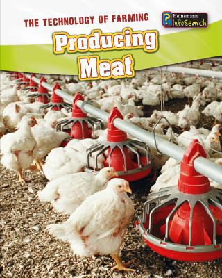 Producing meat cover image