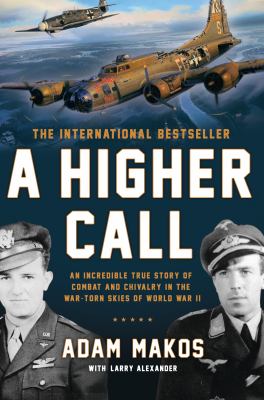 A higher call cover image