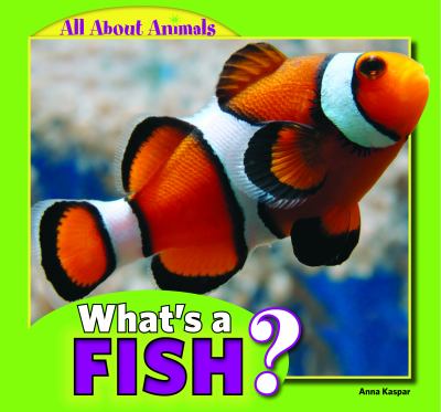 What's a fish? cover image
