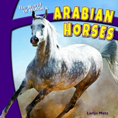 Arabian horses  cover image cdn