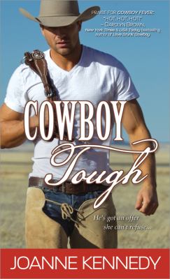 Cowboy tough cover image