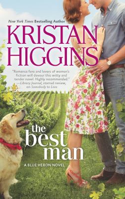 The best man cover image