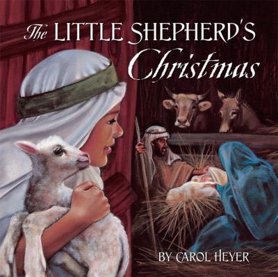The little shepherd's Christmas cover image