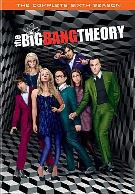 The big bang theory. Season 6 cover image
