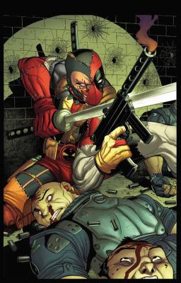 Deadpool. [Vol. 10], Evil Deadpool cover image