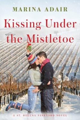 Kissing under the mistletoe cover image