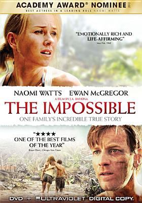 The impossible cover image