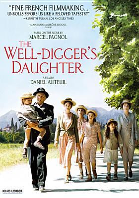 The well-digger's daughter cover image