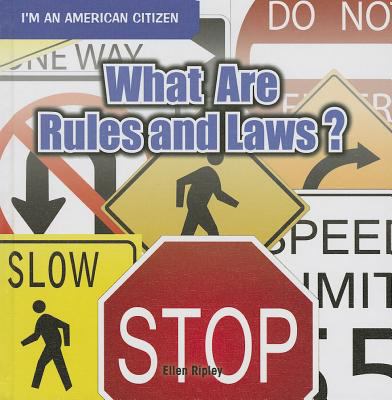 What are rules and laws? cover image