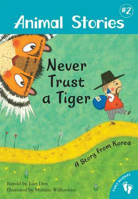 Never trust a tiger : a story from Korea cover image