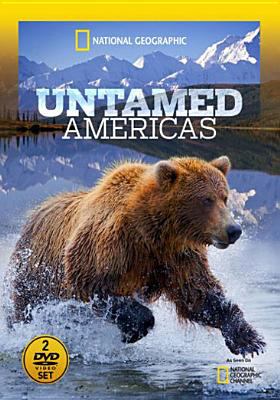 Untamed Americas cover image