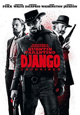 Django unchained cover image