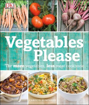 Vegetables, please cover image